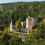 Le Grand Cerf 25 Pers, Malmedy- Rustique, Jardin Шале Мальмеди