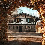 Le Grand Cerf 25 Pers, Malmedy- Rustique, Jardin