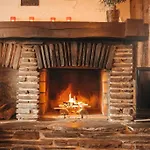 Шале Le Grand Cerf 25 Pers, Malmedy- Rustique, Jardin *