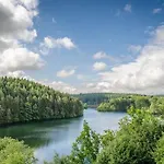 Шале Le Grand Cerf 25 Pers, Malmedy- Rustique, Jardin