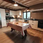 Шале Le Grand Cerf 25 Pers, Malmedy- Rustique, Jardin Мальмеди