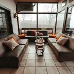 Шале Le Grand Cerf 25 Pers, Malmedy- Rustique, Jardin Мальмеди