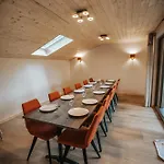 Le Grand Cerf 25 Pers, Malmedy- Rustique, Jardin Шале *