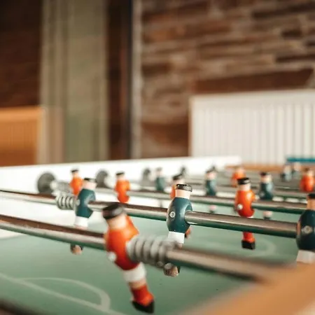 Le Grand Cerf 25 Pers, Malmedy- Rustique, Jardin * مالميدي