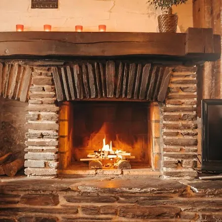 شاليه Le Grand Cerf 25 Pers, Malmedy- Rustique, Jardin *