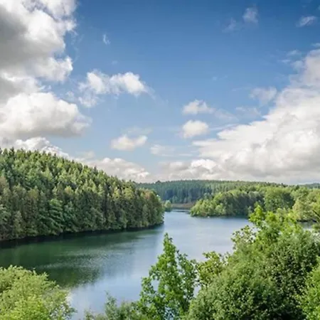 Chalet Le Grand Cerf 25 Pers, Malmedy- Rustique, Jardin